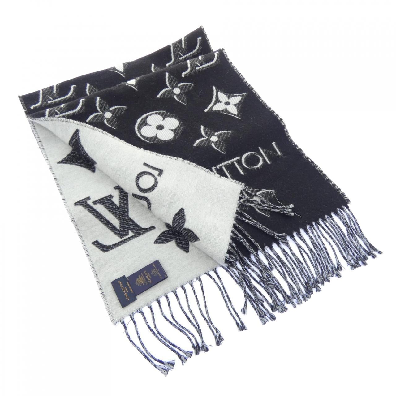 ルイヴィトン LOUIS VUITTON M78159 MUFFLER