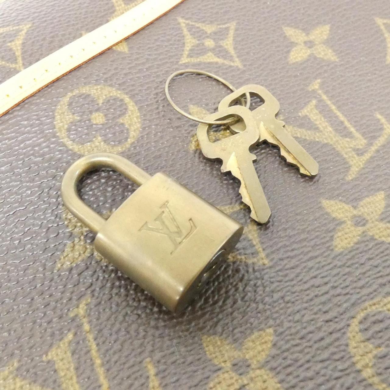 ルイヴィトン モノグラム ボーリング ヴァニティ M47270 バッグ