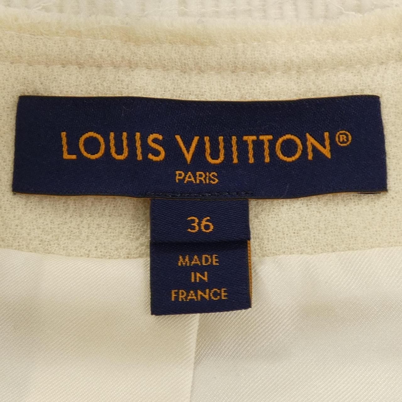 ルイヴィトン LOUIS VUITTON FPVE03CBL ジャケット