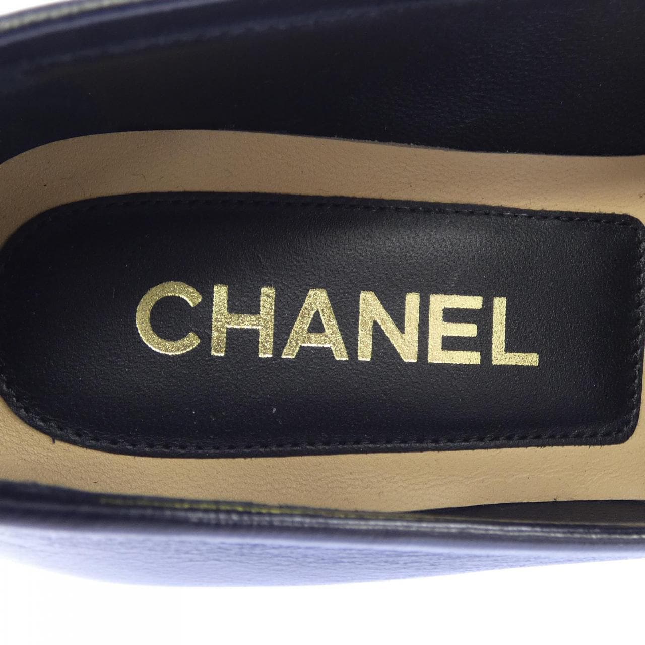 シャネル CHANEL G47044B23356 シューズ