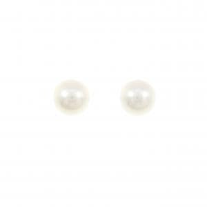 ミキモト アコヤパール ピアス 8.2mm