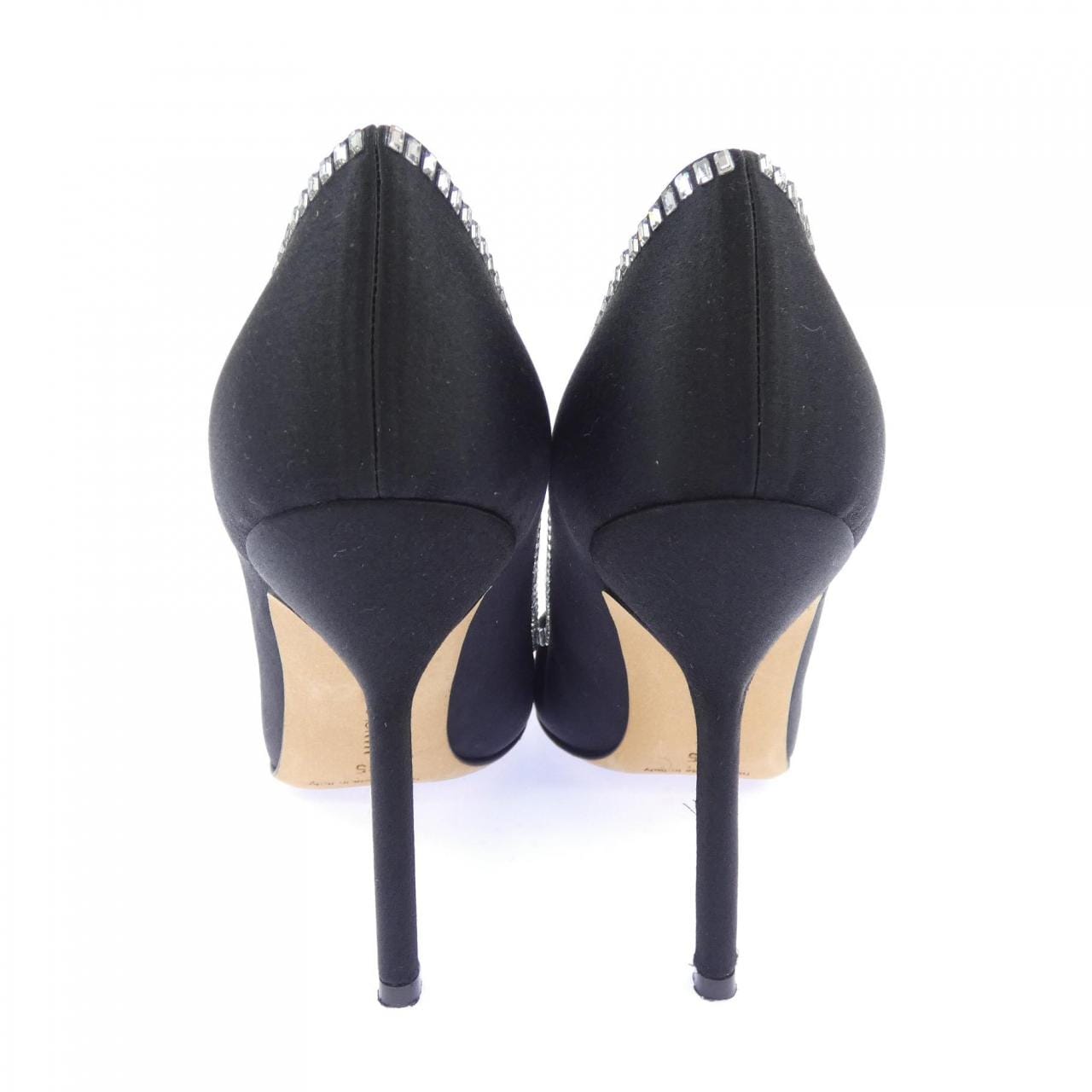 マノロブラニク MANOLO BLAHNIK パンプス