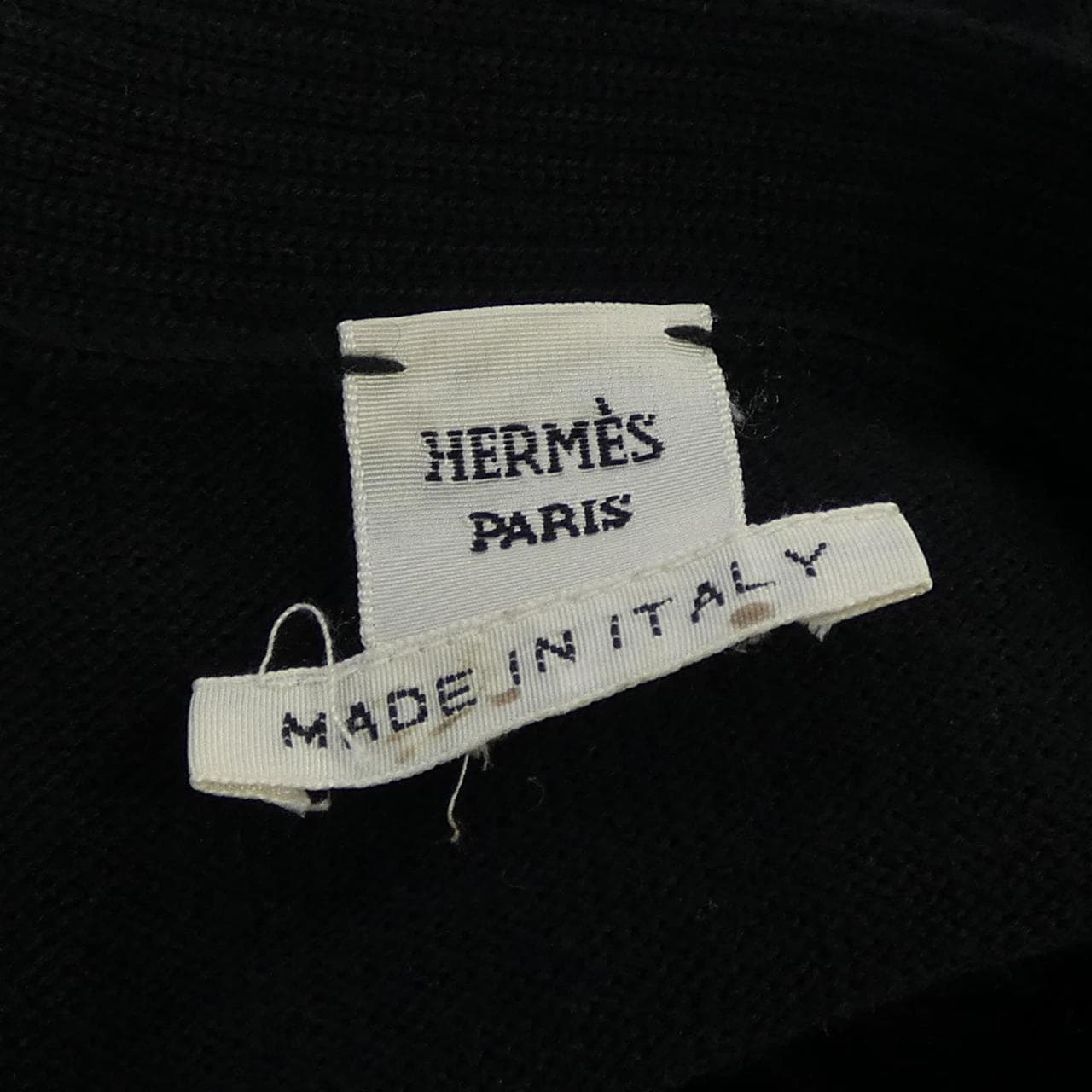 エルメス HERMES 07-7708 カーディガン