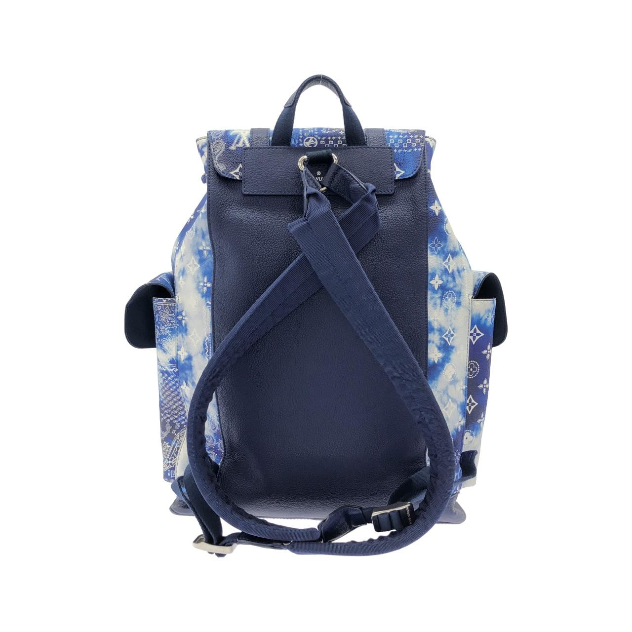 ルイヴィトン モノグラム バンダナ クリストファー PM M20554 バッグ