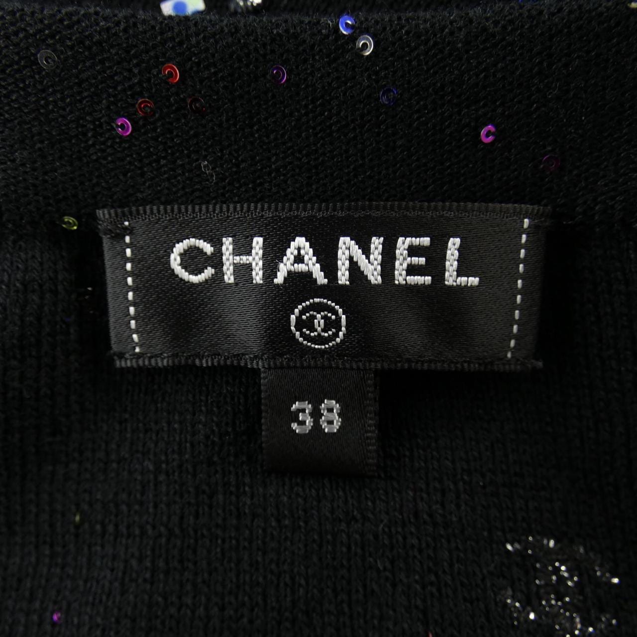シャネル CHANEL P64289K60207 20S トップス