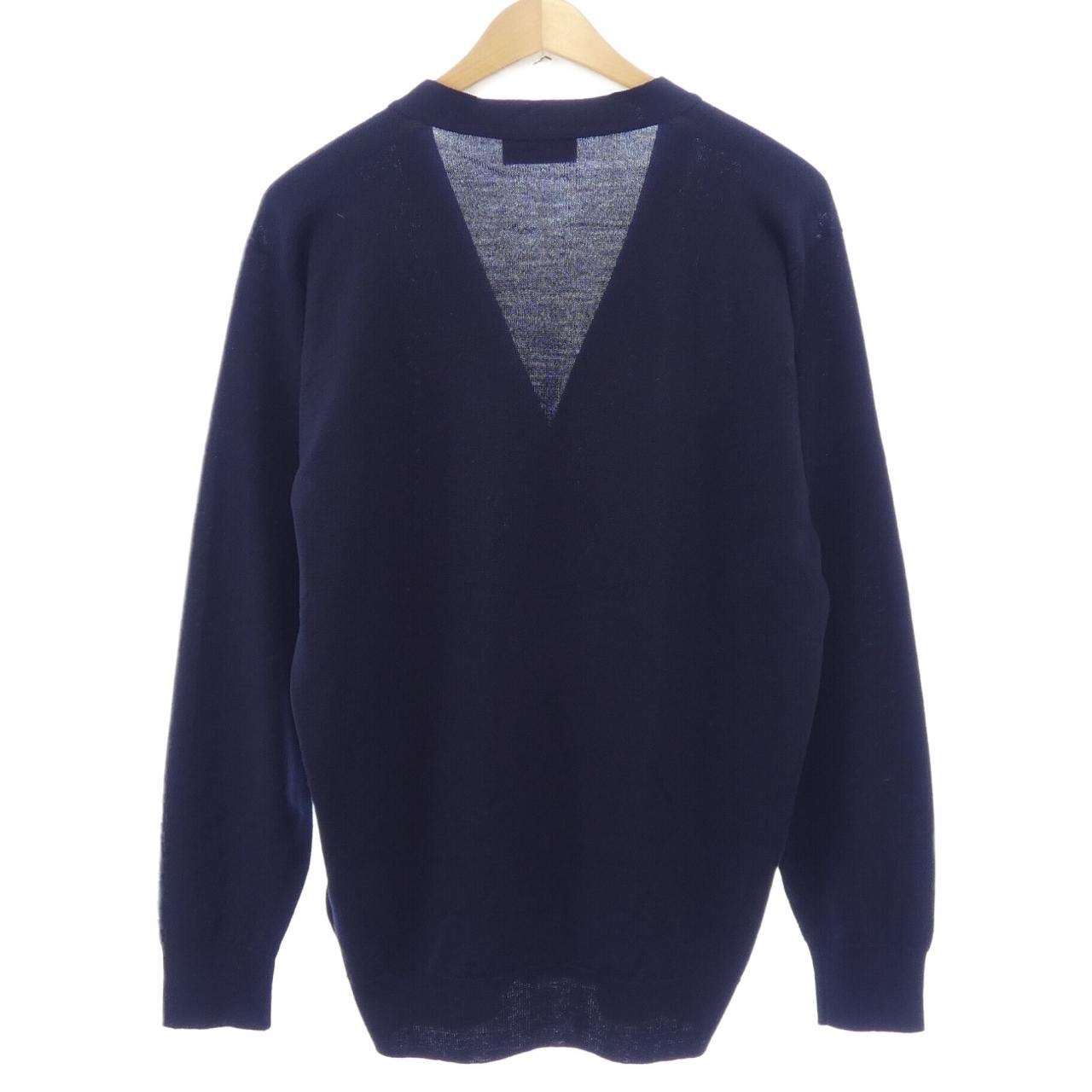ジョンスメドレー JOHN SMEDLEY カーディガン