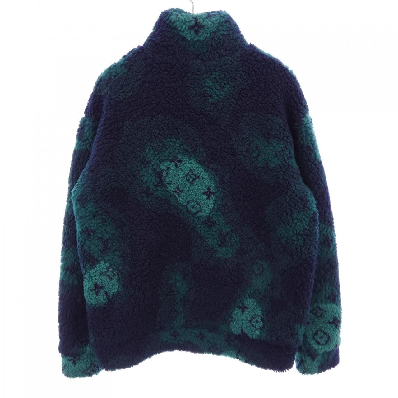 ルイヴィトン LOUIS VUITTON モノグラムカモフリースブルゾン HOY15WSQ9 ジャケット