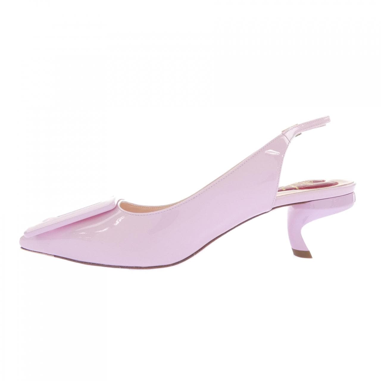 ロジェヴィヴィエ ROGER VIVIER パンプス