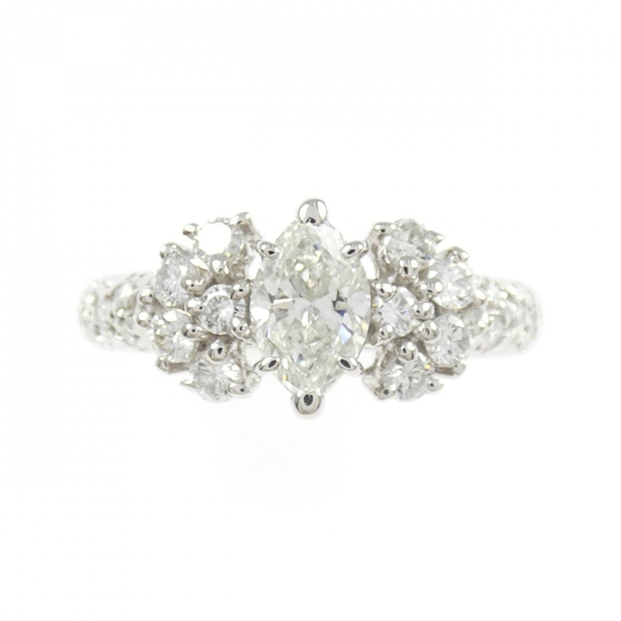 タサキ ダイヤモンド リング 0.56CT