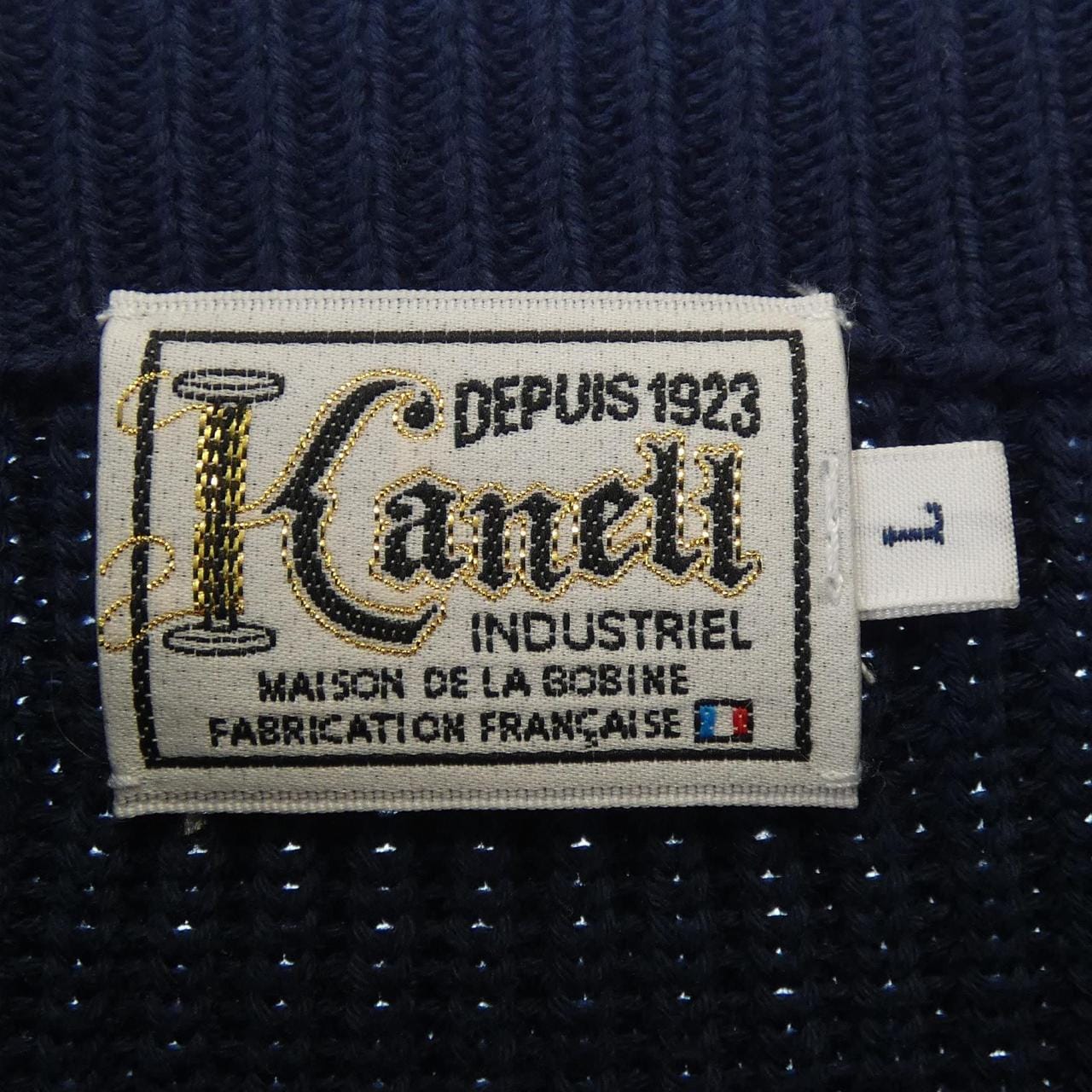 KANELL ニット