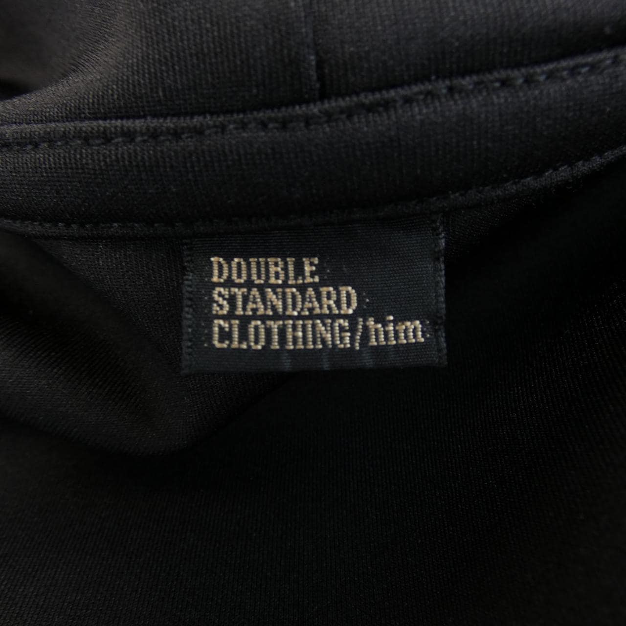 ダブルスタンダード DOUBLE STANDARD セットアップ