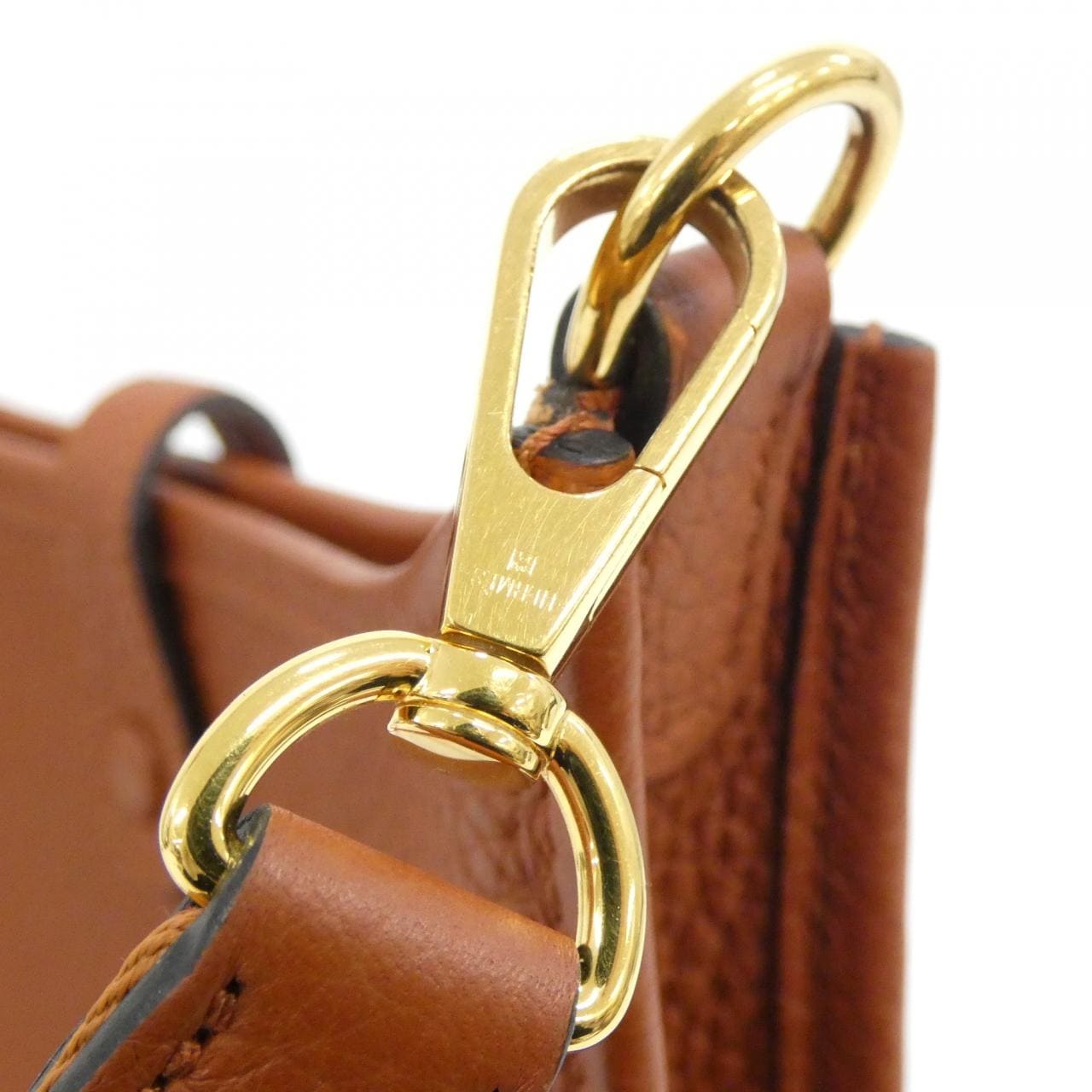 エルメス MAXI QUADRILLE エヴリン アマゾン 16cm 083433CC ショルダーバッグ