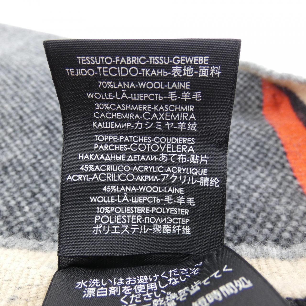 グッチ GUCCI MUFFLER
