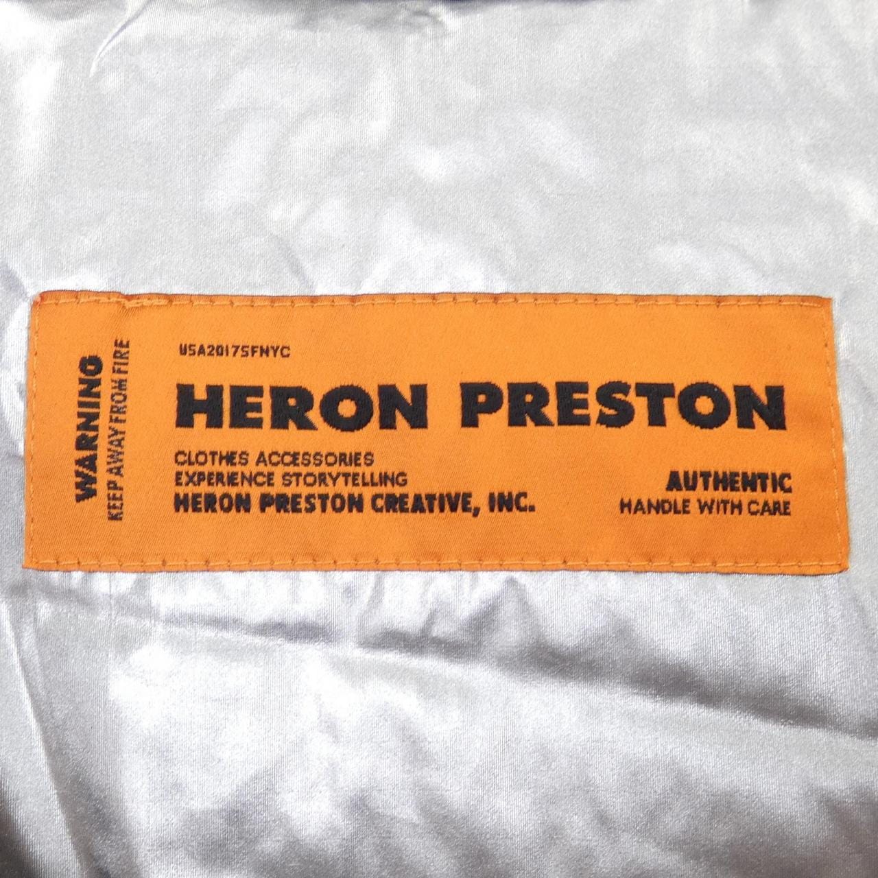 ヘロンプレストン HERON PRESTON ブルゾン