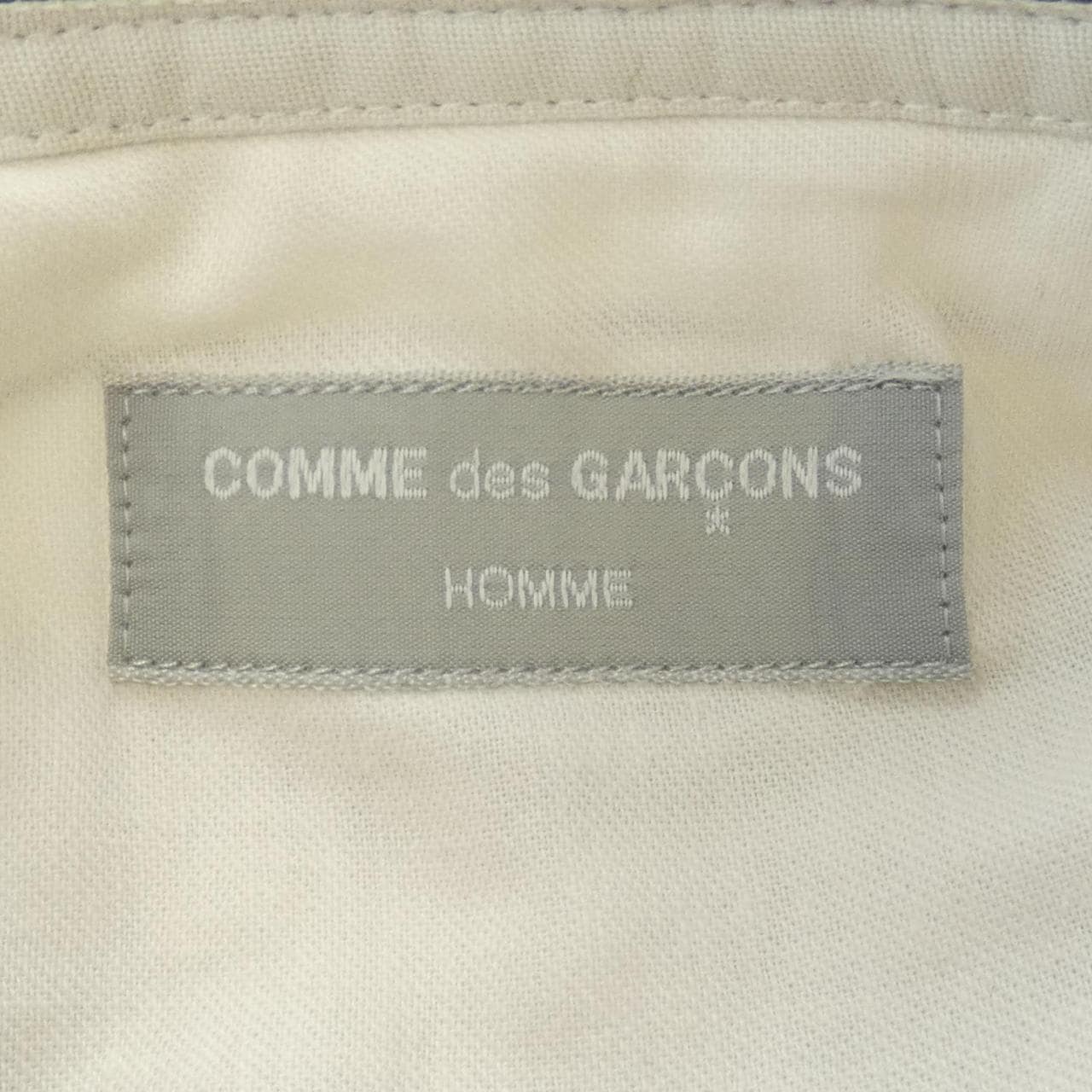 [vintage] Comme des Garcons Homme GARCONS HOMME 束腰夾克