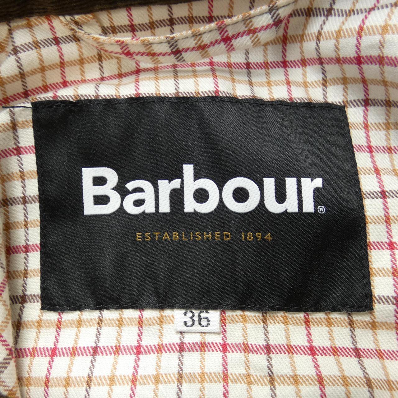 バブアー BARBOUR ブルゾン