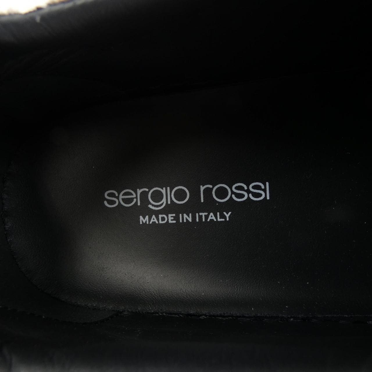セルジオロッシ sergio rossi スニーカー