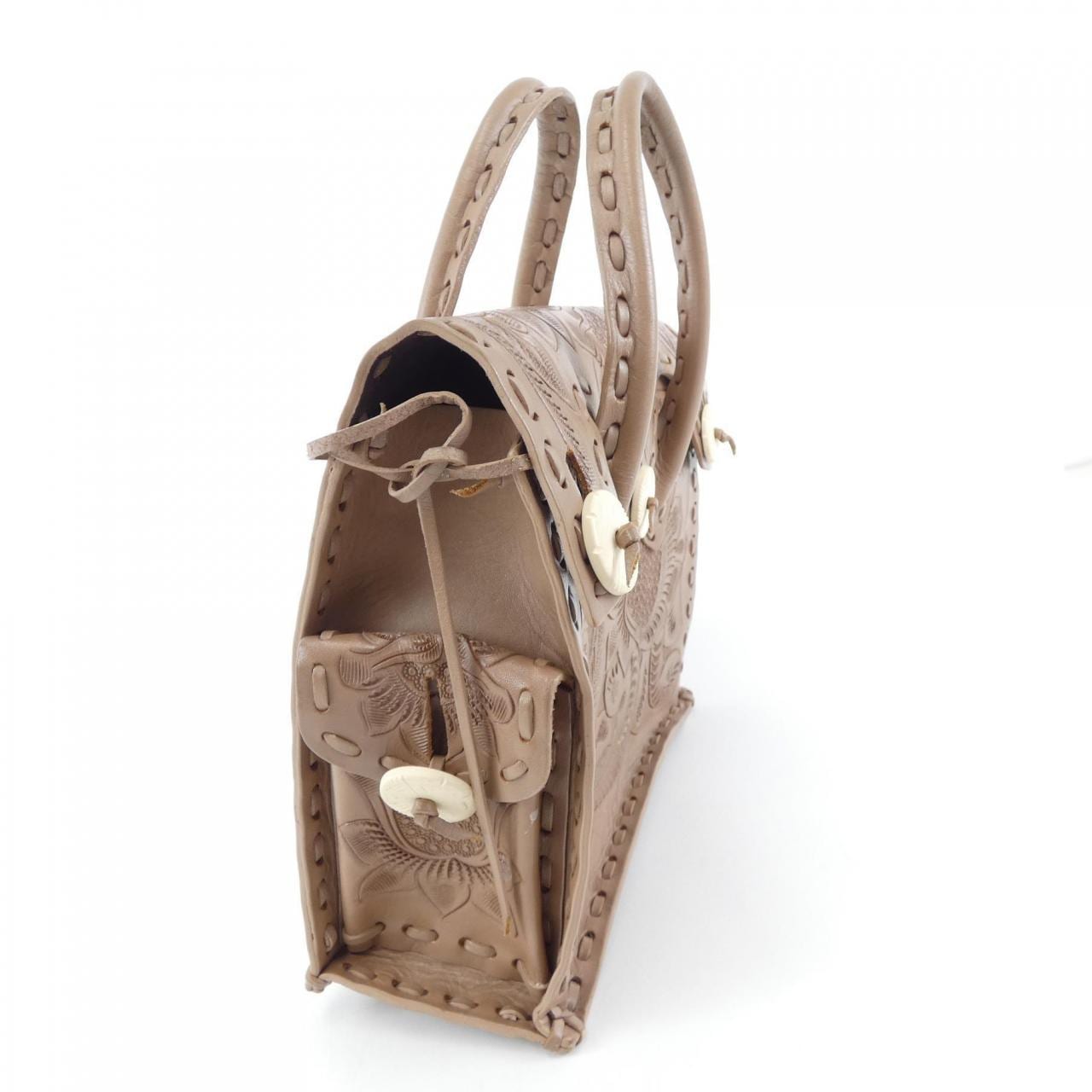 Carving Tribes BAG