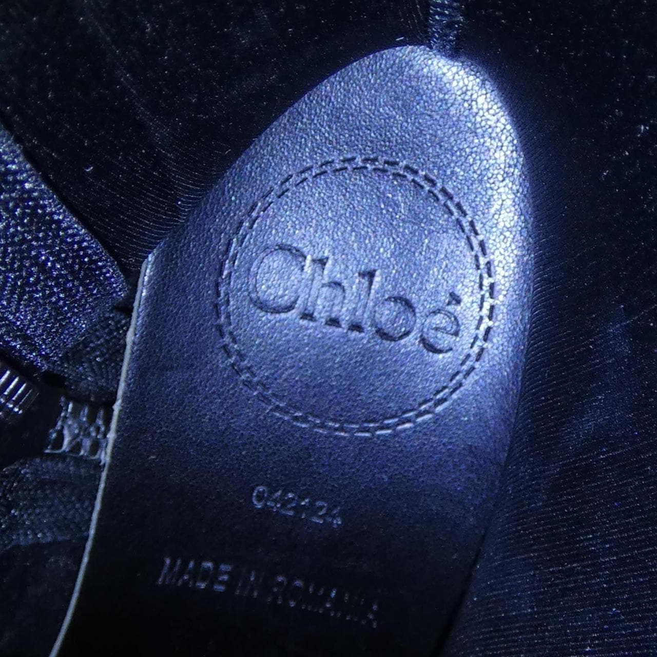 クロエ Chloe ブーツ