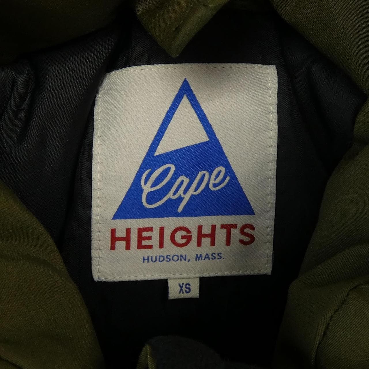 ケープハイツ CAPE HEIGHTS ダウンコート