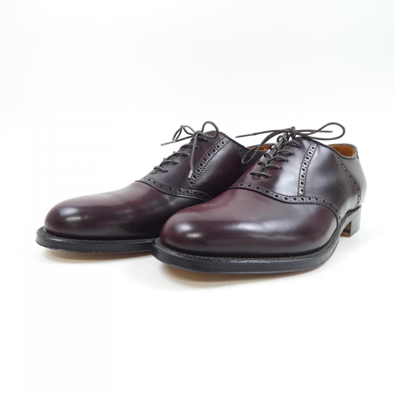 オールデン ALDEN シューズ