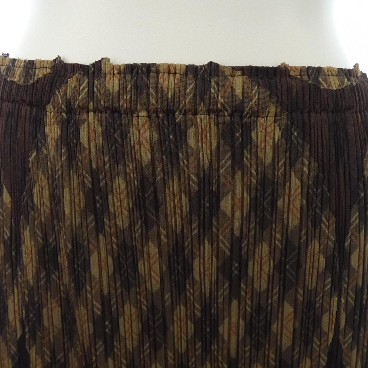 プリーツプリーズ PLEATS PLEASE スカート