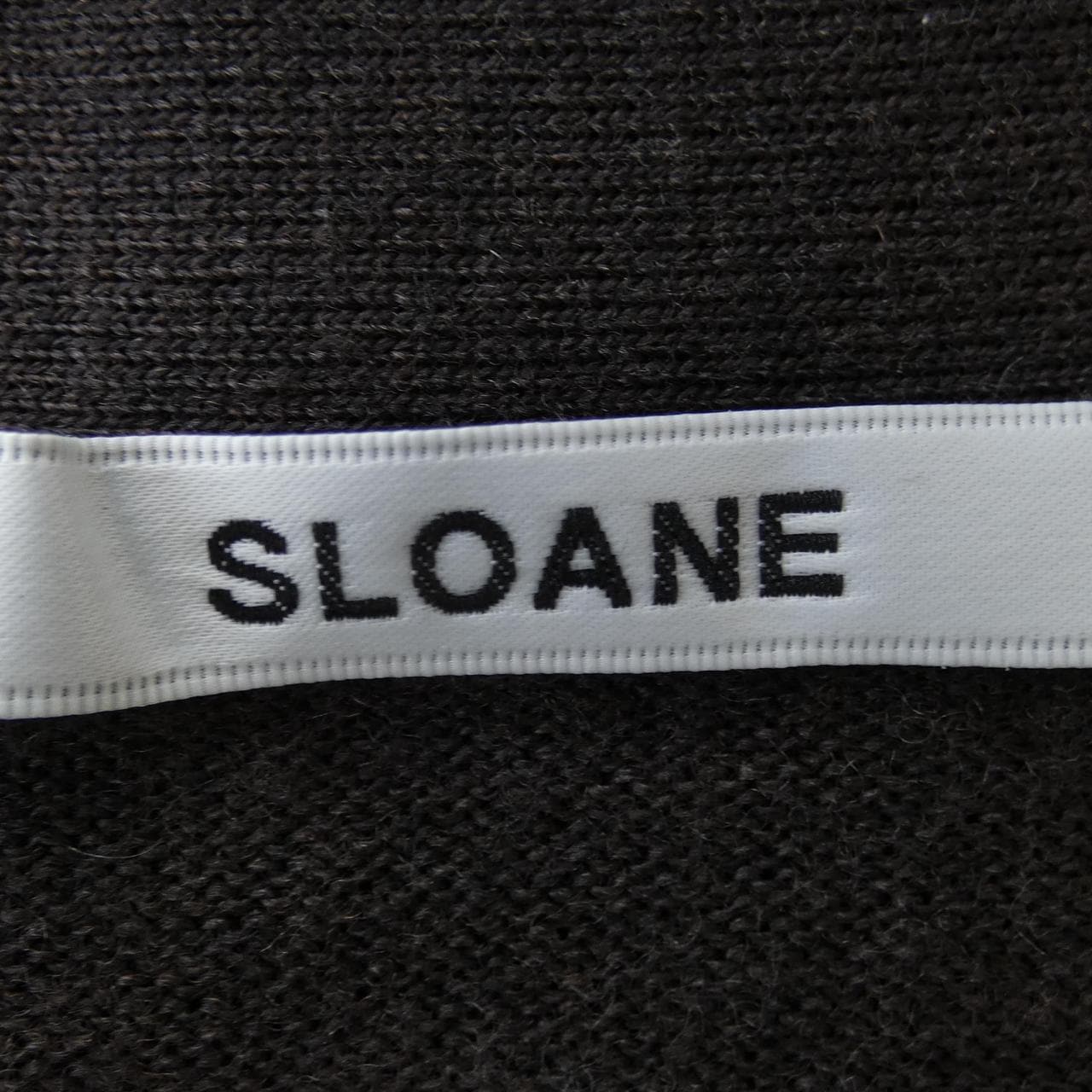 スローン SLOANE カーディガン
