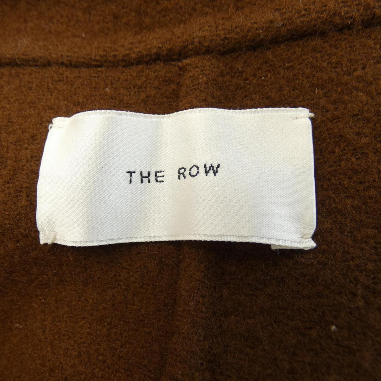 ザロウ THE ROW コート