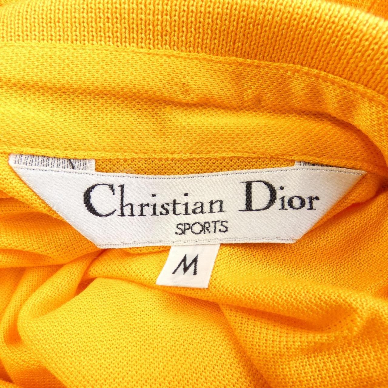 【ヴィンテージ】C.Dior SPORTS ポロシャツ