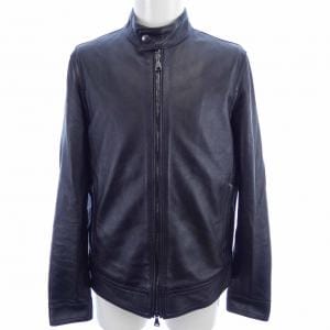 エンメティ EMMETI レザーライダースジャケット
