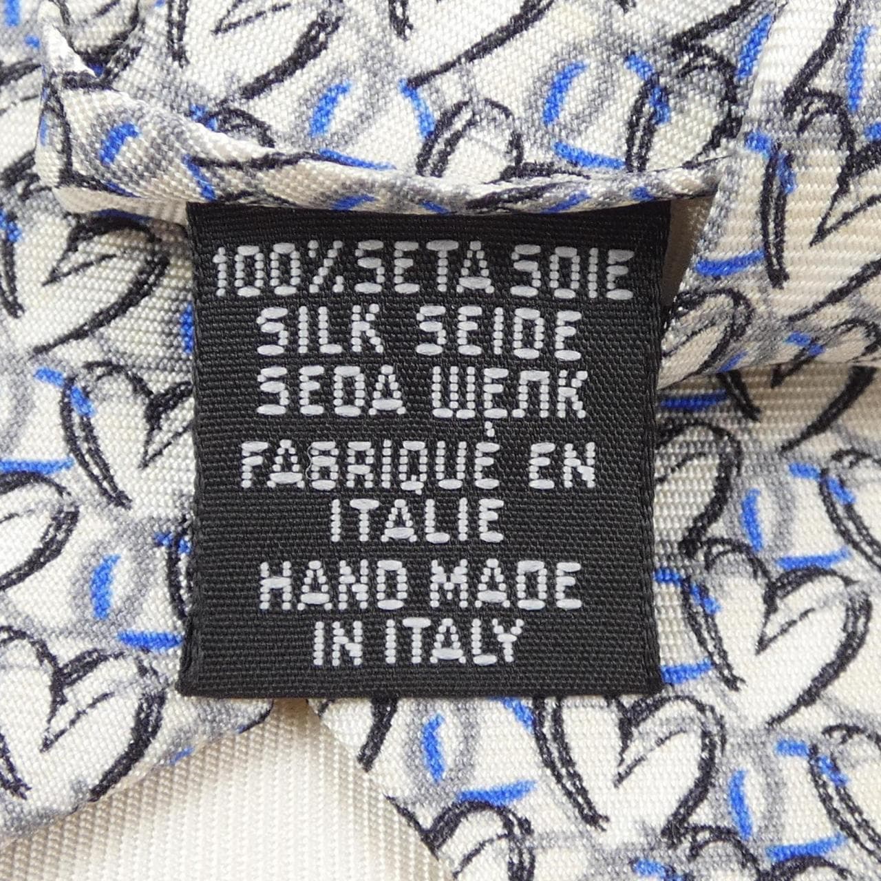 シャネル CHANEL NECKTIE