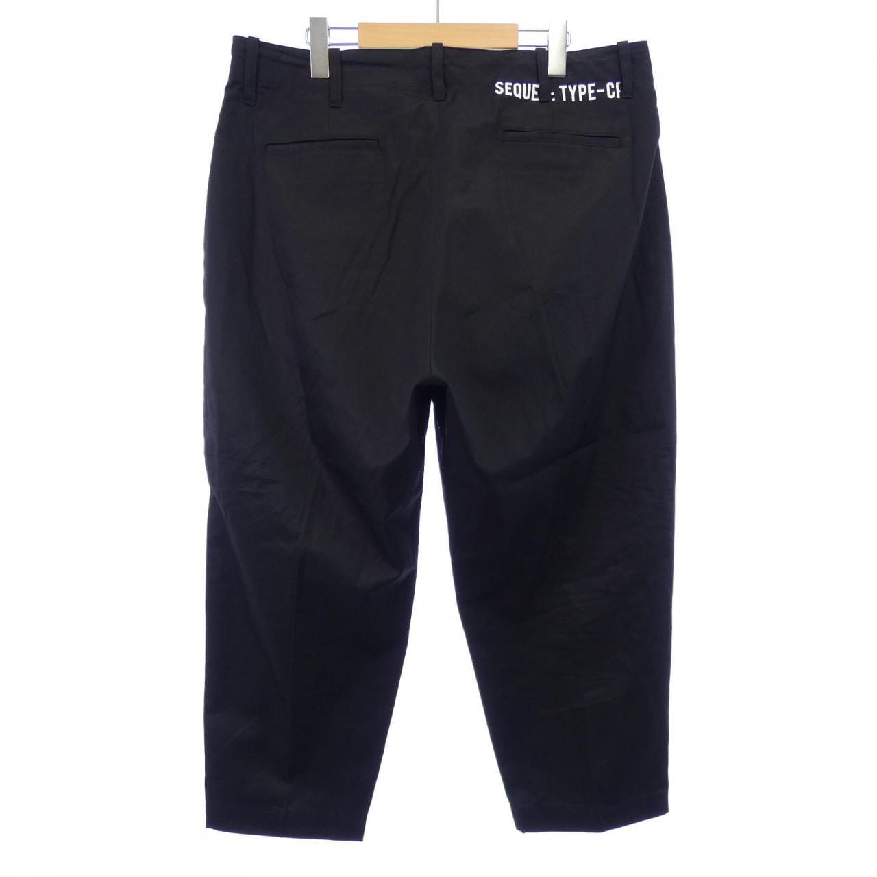 シークエル SEQUEL パンツ