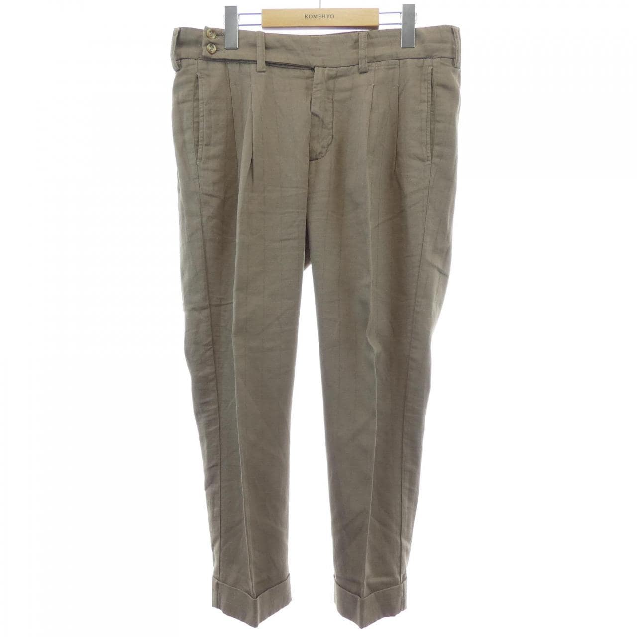 アントレアミ ENTRE AMIS パンツ