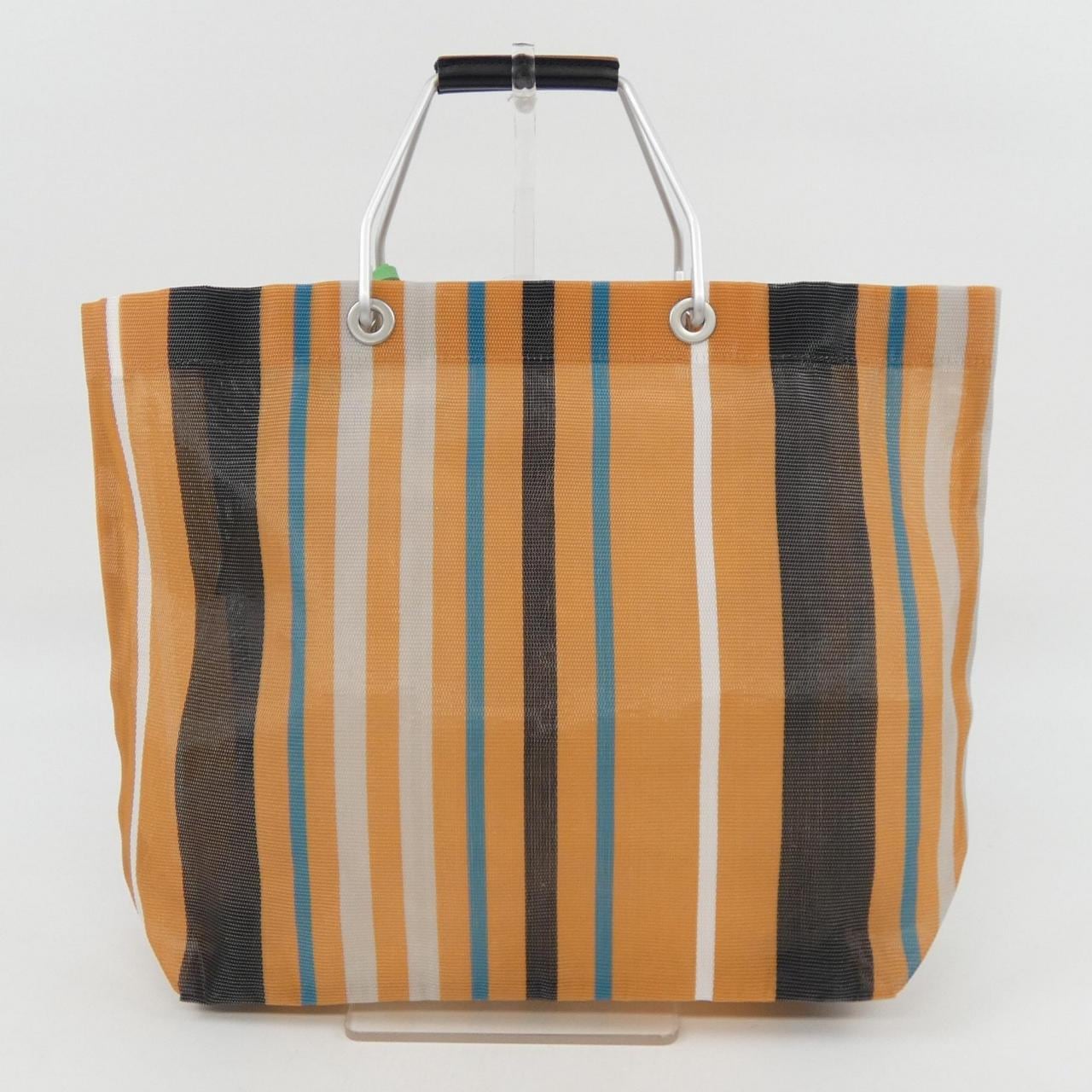 マルニ MARNI MARNI MARKETストライプバッグ SHMHR08A0 BAG