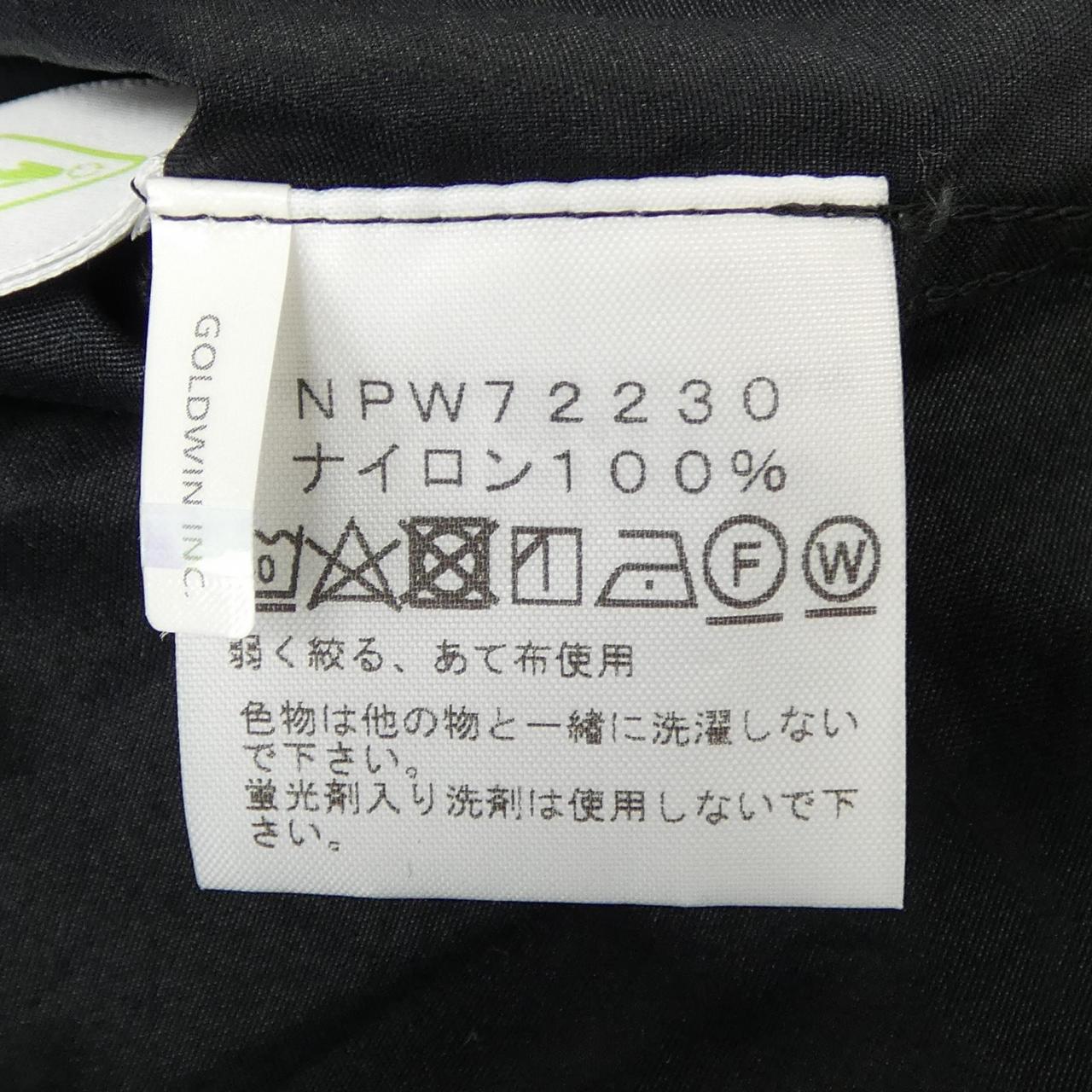 ザノースフェイス THE NORTH FACE NPW72230 ブルゾン