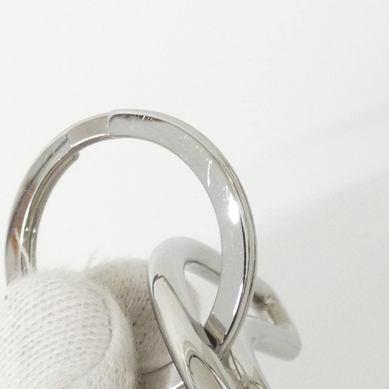 エルメス フェール シュヴァル  077329FJ キーリング