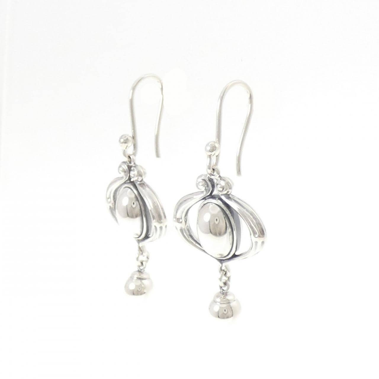 ジョージ ジェンセン 925 ピアス