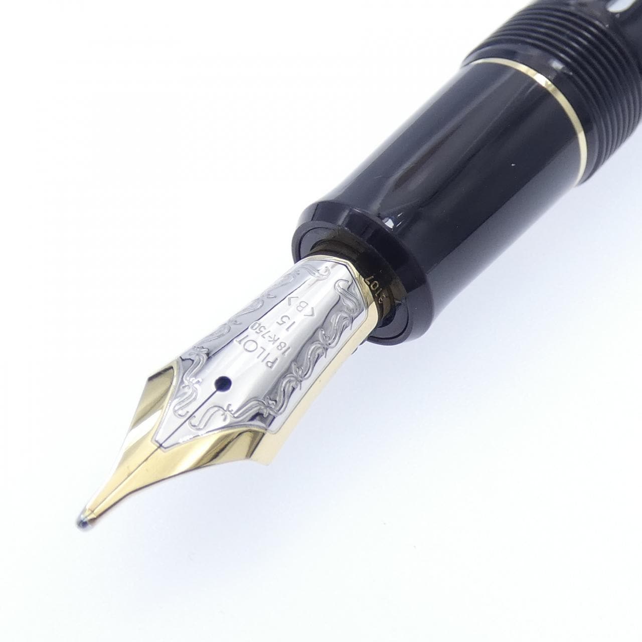 パイロット カスタム845ブラック 万年筆