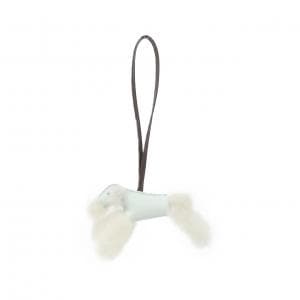 【未使用品】エルメス バディ バッグチャーム 083349CA