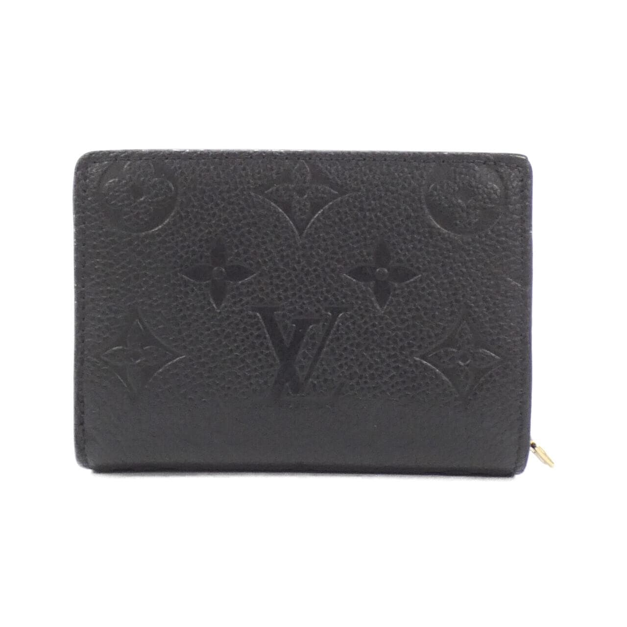 LOUIS VUITTON Monogram Empreinte Claire M80151 钱包