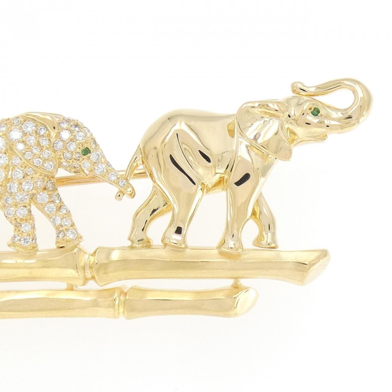 Cartier TSAVO Brooch