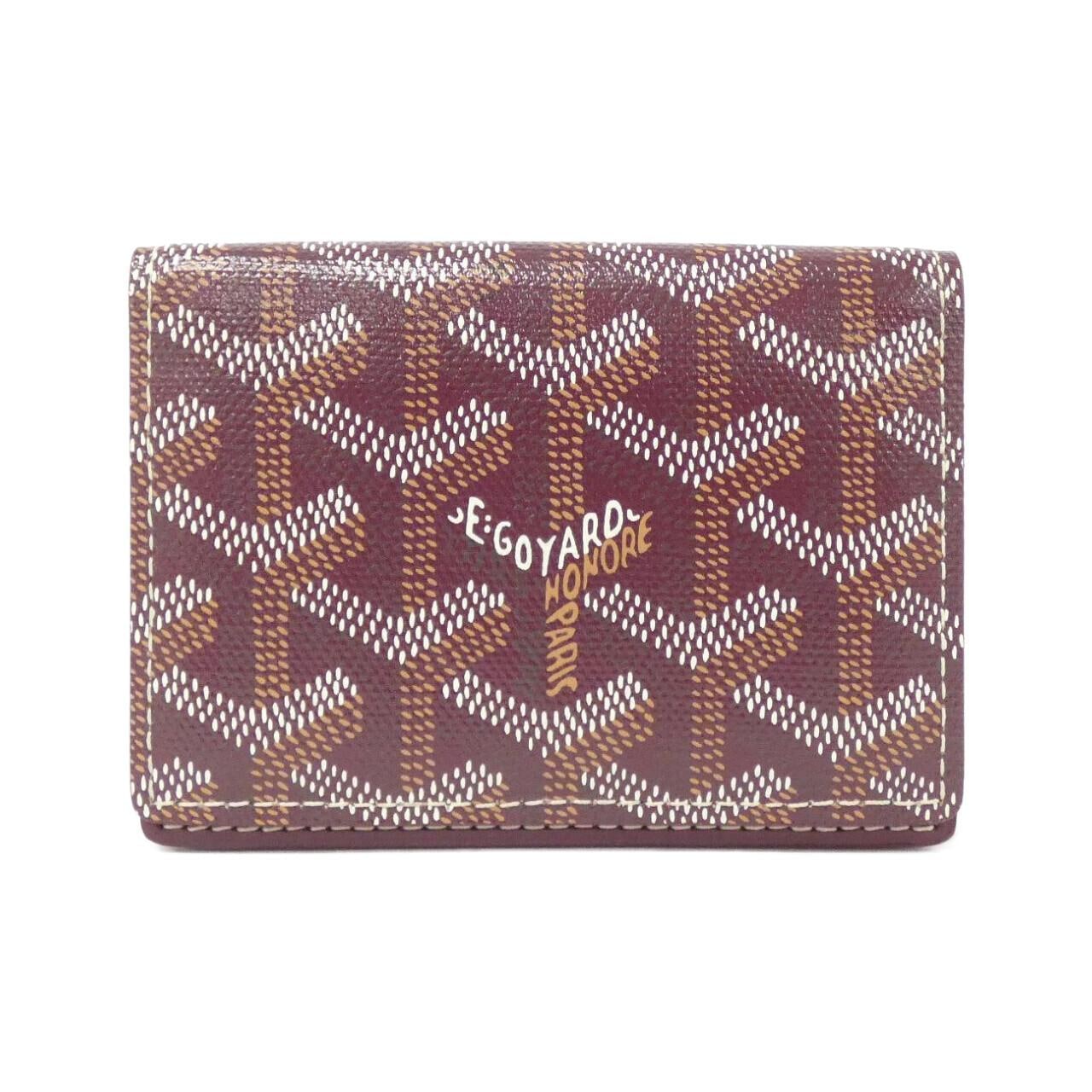 GOYARD Malesherbes APM421 Card Case