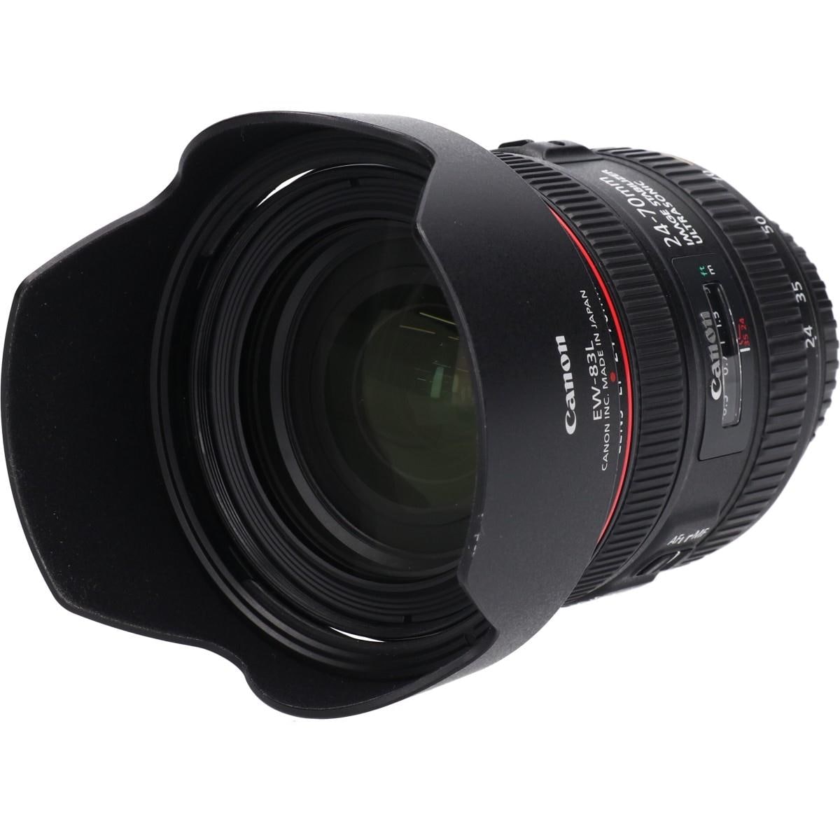 ＥＦ２４－７０ｍｍ　Ｆ４Ｌ　ＩＳ　ＵＳＭ