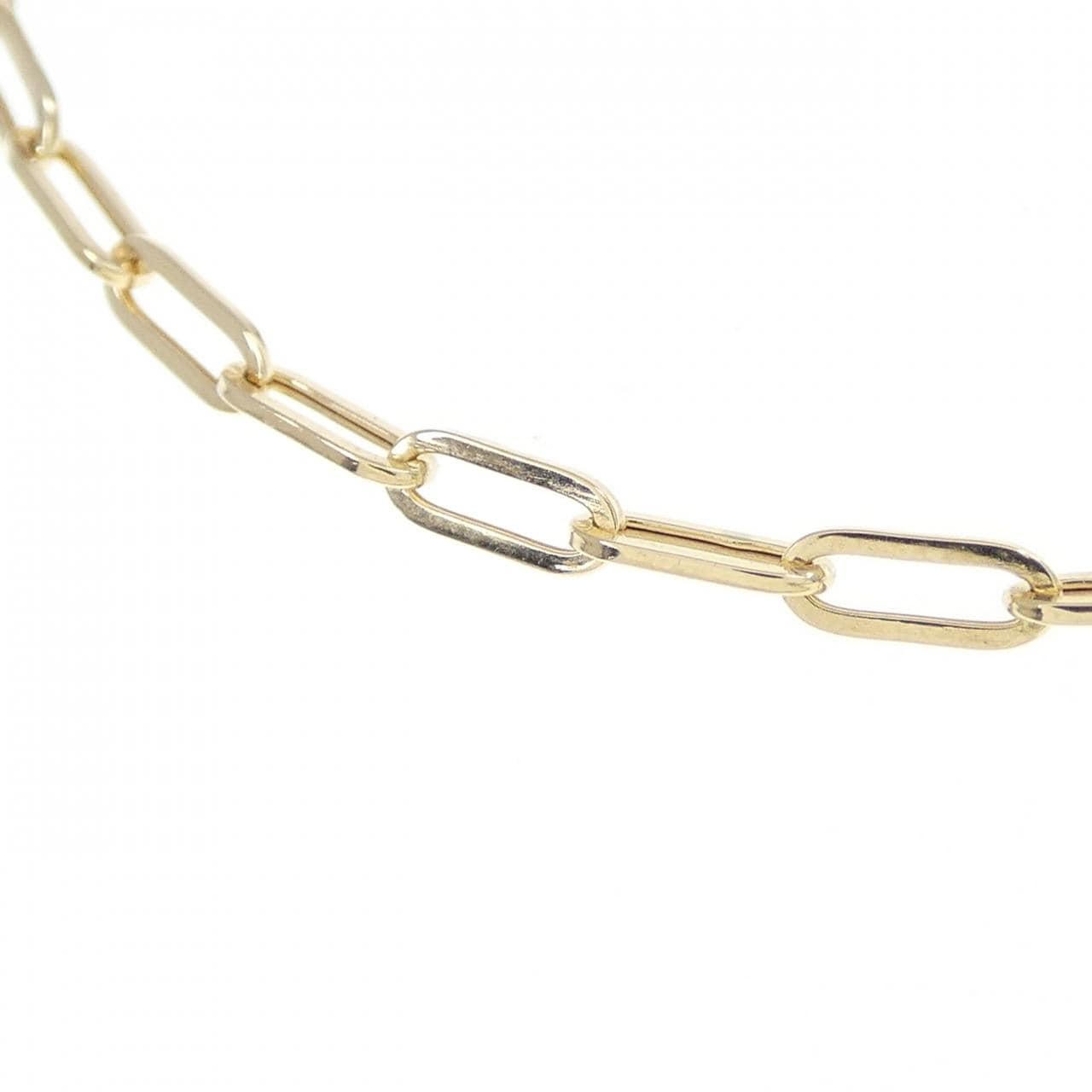 K18YG ネックレス