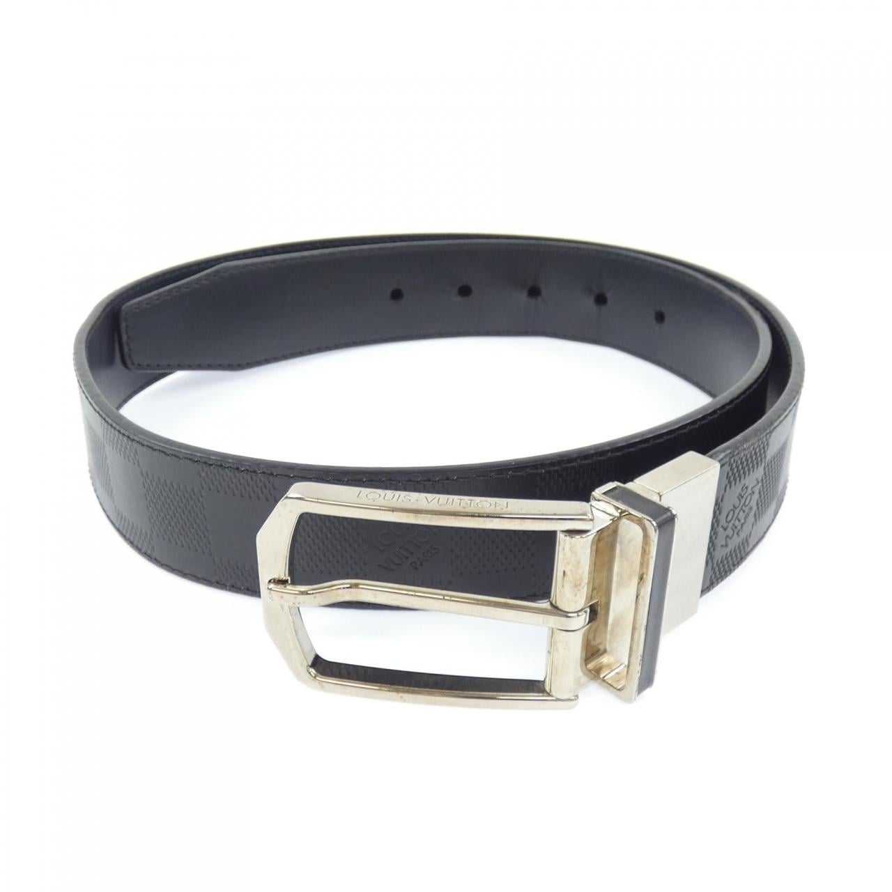 ルイヴィトン LOUIS VUITTON スレンダー 35MM リバーシブル M9906 BELT