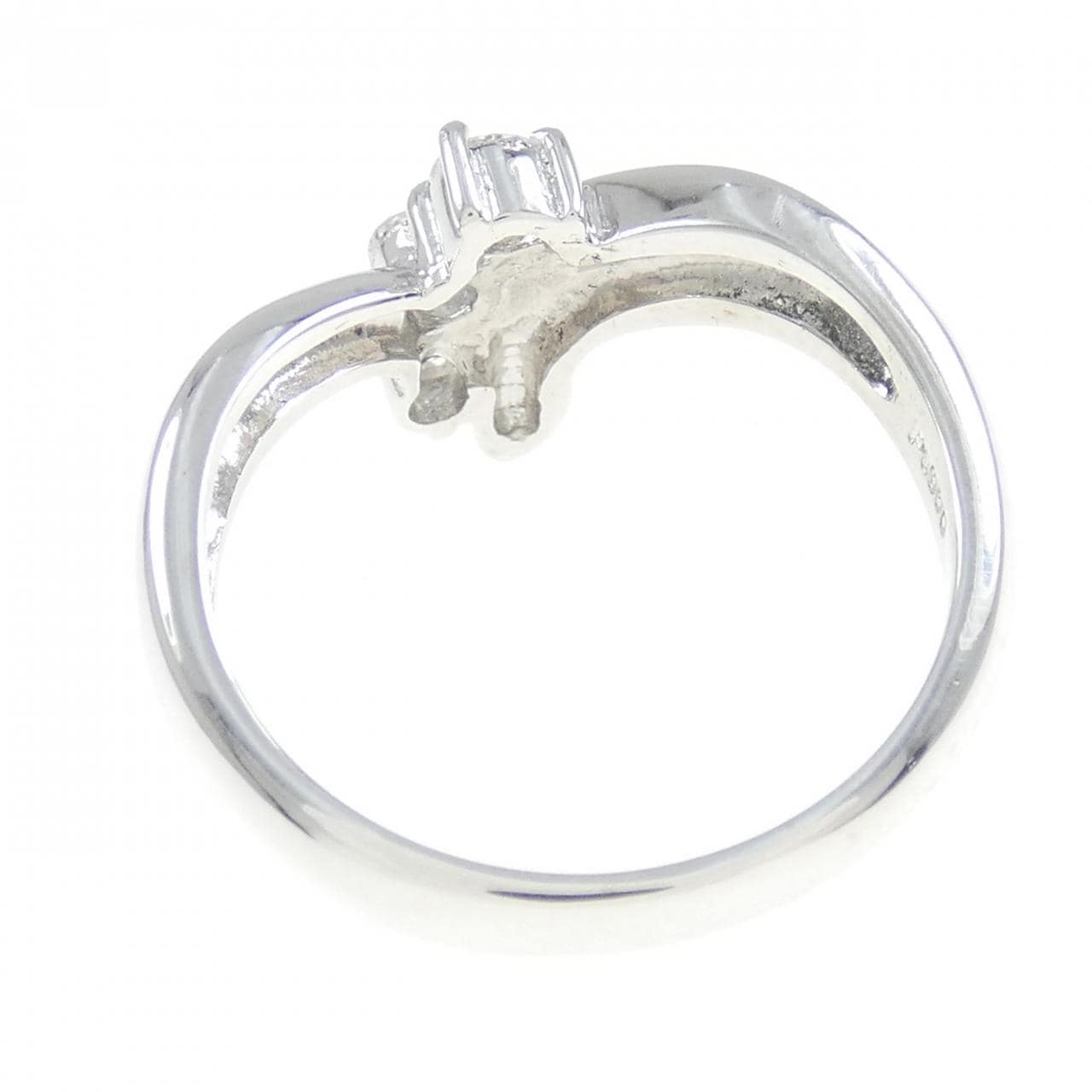 PT ダイヤモンド リング 0.28CT
