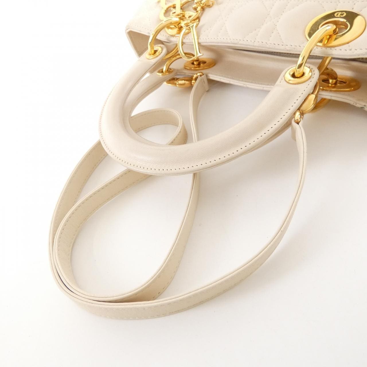 Christian DIOR Lady DIOR中号 CAL44550 包