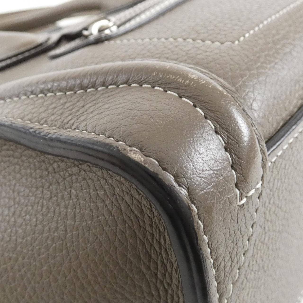 セリーヌ ラゲージ ナノ ショッパー 189243DRU バッグ