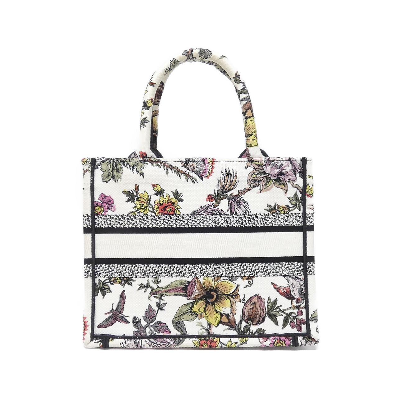 クリスチャンディオール DIOR JARDIN BOTANIQUE ディオール ブック トート スモール M1265ZRZB バッグ