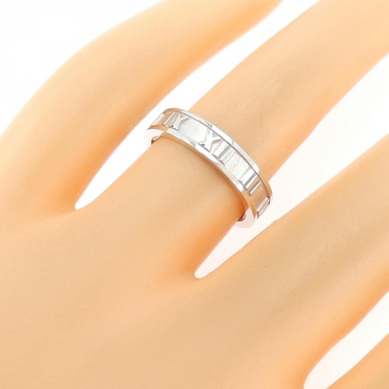 ティファニー アトラス リング